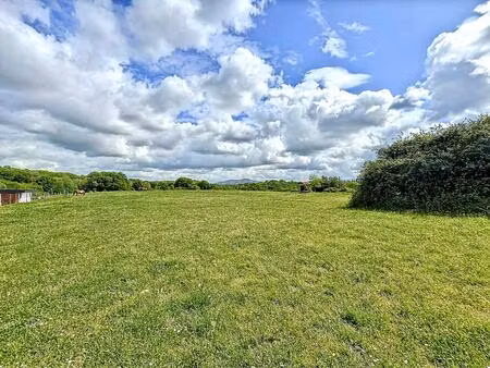 achat terrain 740m² mouguerre 64990