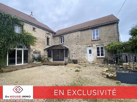 vente maison 7 pièces 244 m² à baon (89430)  169 000 €