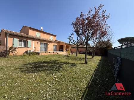 superbe villa familiale t7 de 153 m2