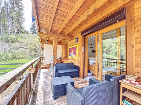 achat appartement 3 pièces 81m² puy st vincent 05290