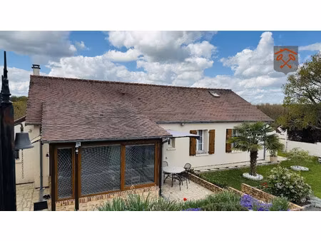 vente maison 5 pièces 117 m² à rugles (27250)  191 000 €