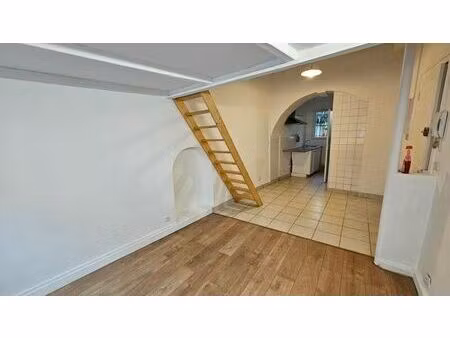 vente appartement 1 pièce 21 m² magny-en-vexin (95420)