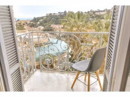 superbe 2/3 pièces bourgeois - menton riviera