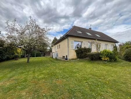 vente maison 8 pièces 201 m² chars (95750)