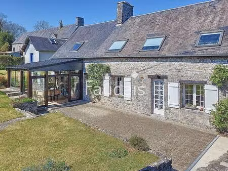 vente maison à montchaton (50660) : à vendre / 139m² montchaton