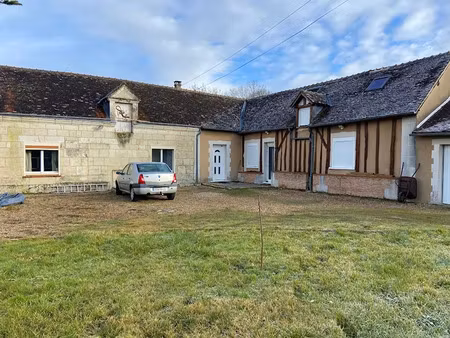 vente maison 5 pièces 150 m² à rahart (41160)  231 000 €