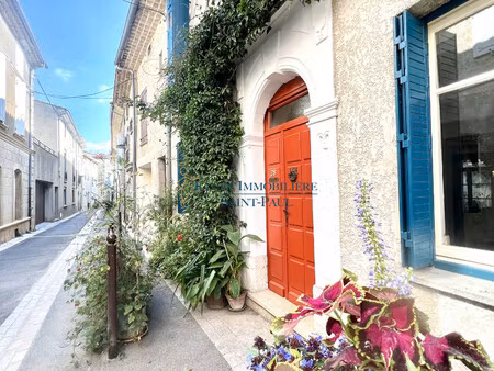 maison de village 10 pièces 220m2