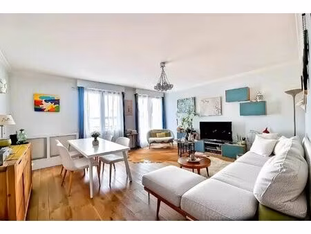 vente appartement 4 pièces 91 m² noisy-le-sec (93130)