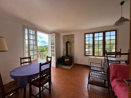 vente maison 6 pièces 155 m² bellac (87300)