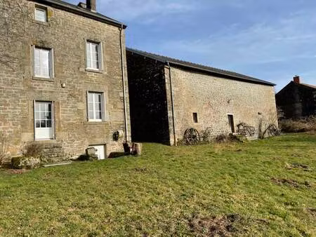 vente maison 8 pièces 254 m² saint-pierre-bellevue (23460)