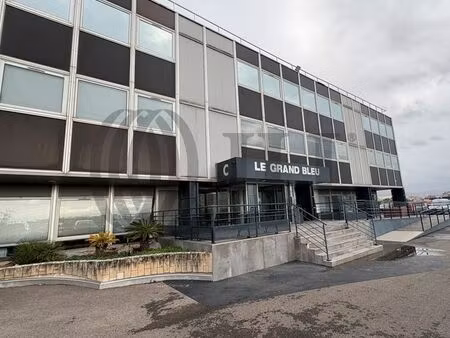 location local professionnel 1 110m² marseille 14ème