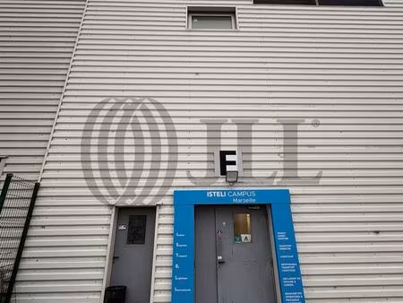 location local professionnel 1 315m² marseille 14ème