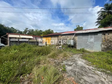 maison t3 morne-à-l'eau à vendre