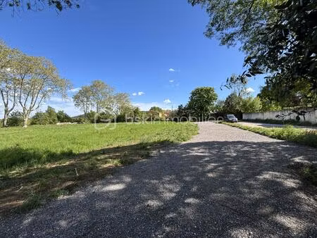 terrain de 1 027 m² à ribaute-les-tavernes