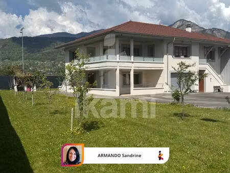 marignier maison et entrepot 557 m2