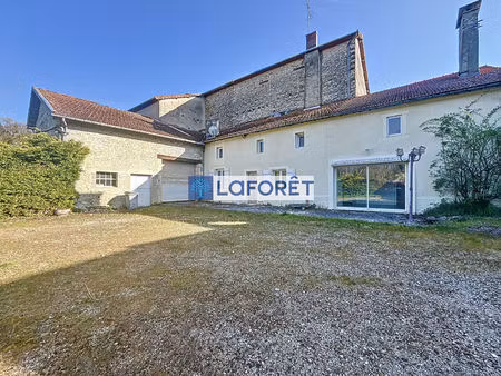maison t10 cirey-sur-blaise à vendre