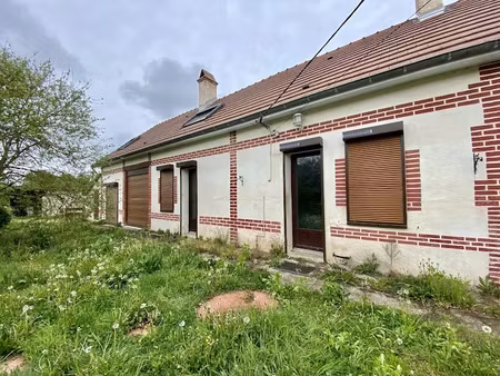 vente maison 5 pièces 135 m² à paray-le-frésil (03230)  215 000 €