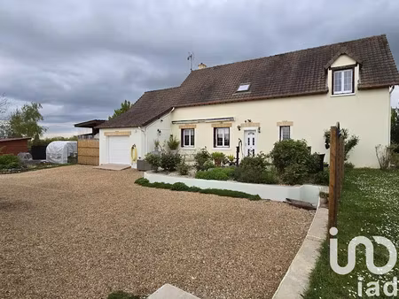 vente maison 7 pièces 186 m² à autainville (41240)  218 400 €