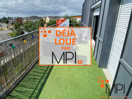 location appartement 3 pièces 63m²