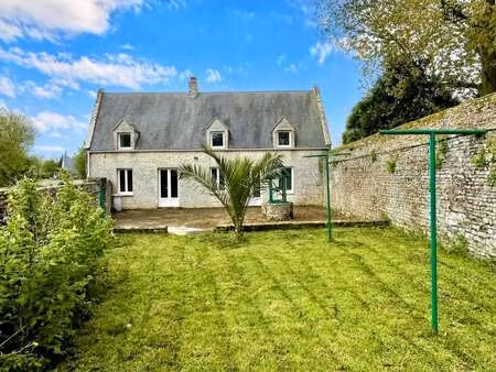 vente maison à creully (14480) : à vendre / 117m² creully