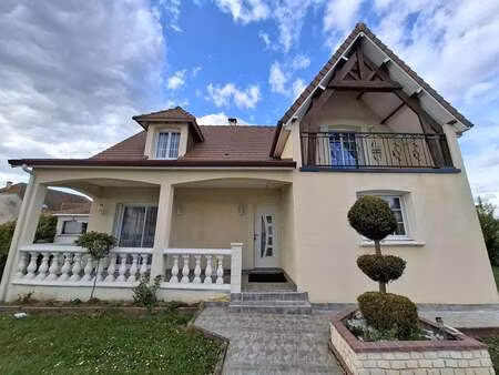 vente maison à l'aigle (61300) : à vendre / 122m² l'aigle