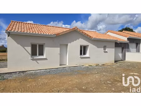 vente maison 4 pièces 100 m² à mauges-sur-loire (49620)  226 500 €