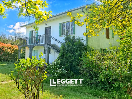 maison 5 pièce(s)  marcenais