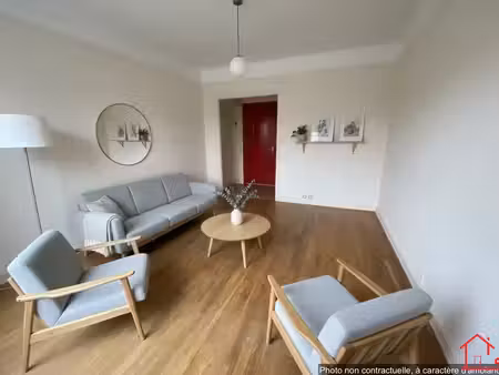 achat appartement 3 pièces 76m² pompey 54340