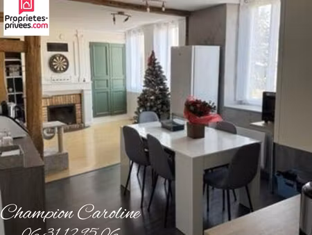 achat appartement 4 pièces 55m² pont ste marie 10150