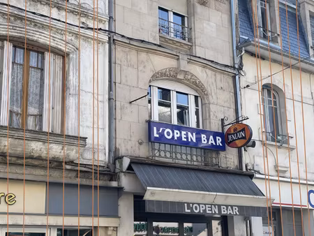 achat immeuble 75m² st mihiel 55300