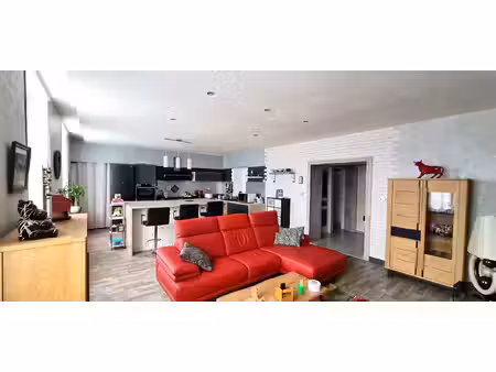 achat appartement 6 pièces 126m² varangeville 54110