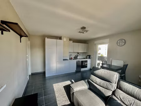 achat appartement 2 pièces 42m² woippy 57140