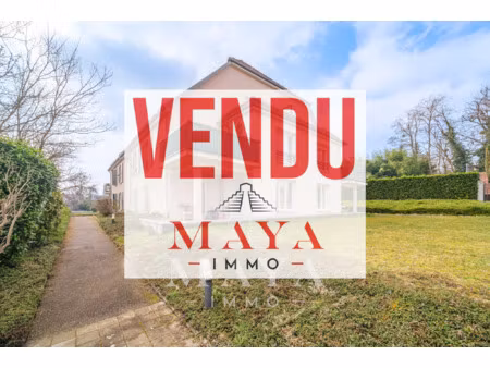 achat appartement 2 pièces 43m² zimmersheim 68440