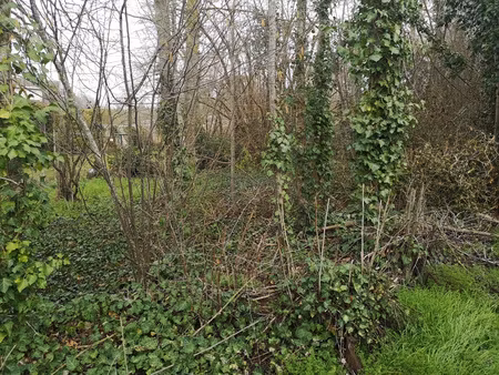 achat terrain 1 210m² breviandes 10450