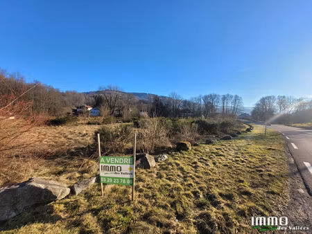 achat terrain 7 607m²