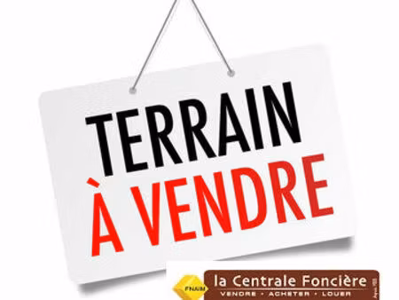 achat terrain 2 000m²