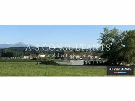 location local industriel 260 m² à saint-genix-les-villages (73240)