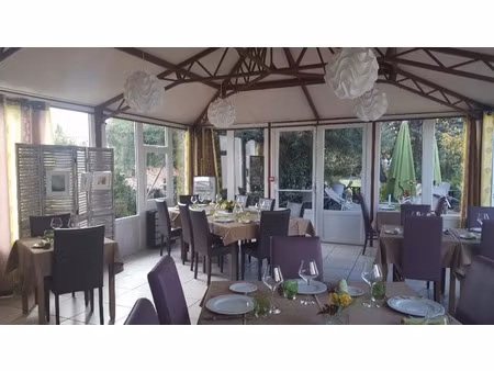 fonds de commerce à vendre lucon 12 pièce(s) 600m2 730 000€