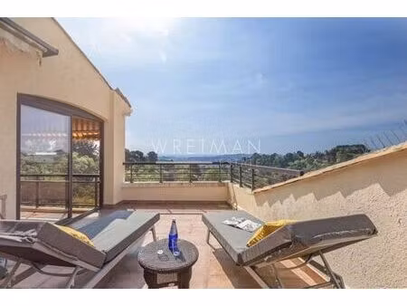 appartement de luxe de 2 chambres en vente à mougins  france