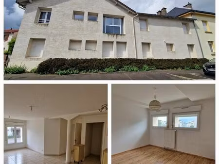 vente appartement 3 pièces 63 m² amanvillers (57865)