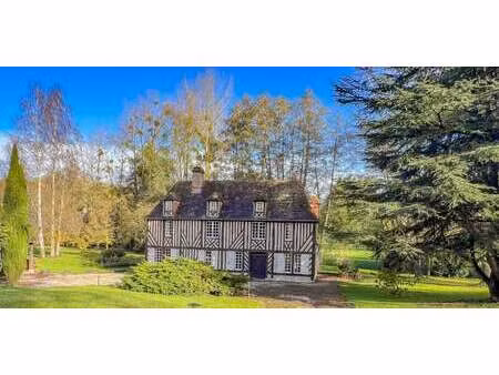 propriété avec jardin sainte-marguerite-de-viette (14)