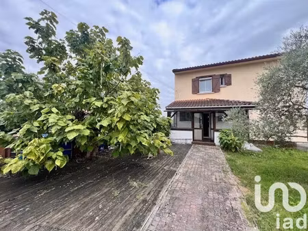 vente maison 4 pièces 112 m² à frouzins (31270)  285 000 €