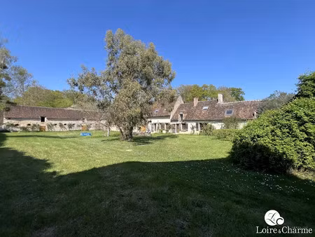 vente maison 11 pièces 240 m² à perigny (41100)  296 200 €