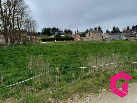 terrain à vendre tence