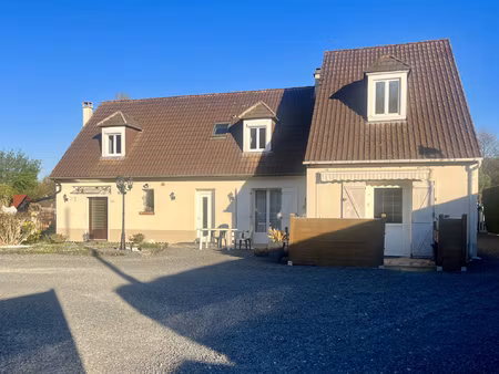 achat immeuble 215m² agnetz 60600