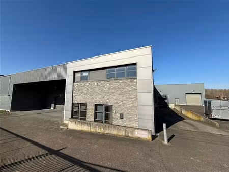 polyvalent bedrijfsgebouw