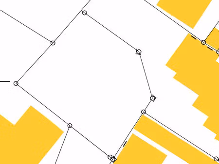 terrain consrctutible ebersheim 634 m2