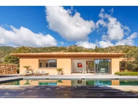 maison à louer - 6 pièces - 254 m2 - porto vecchio - 201 - corse