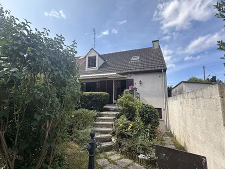 vente maison 4 pièces 101 m² à stains (93240)  320 000 €