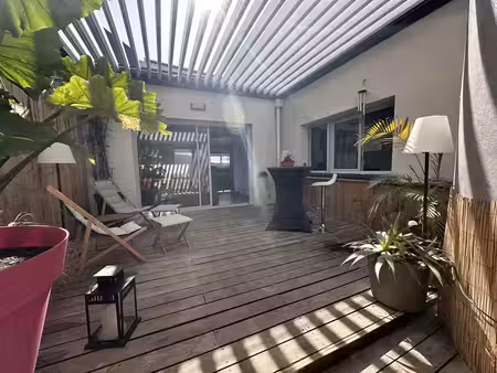 vente maison montpellier (34080) - - surface privée